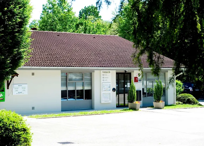 Hotel Campanile Annecy - Cran Gevrier