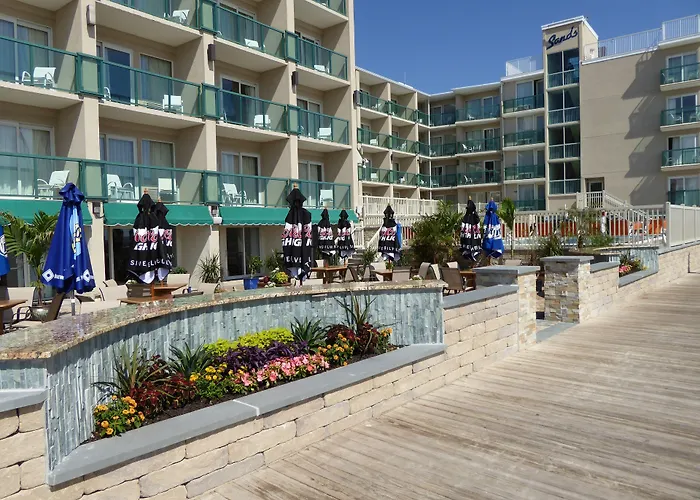 Atlantic Sands Hotel And Conference Center Rehoboth Beach