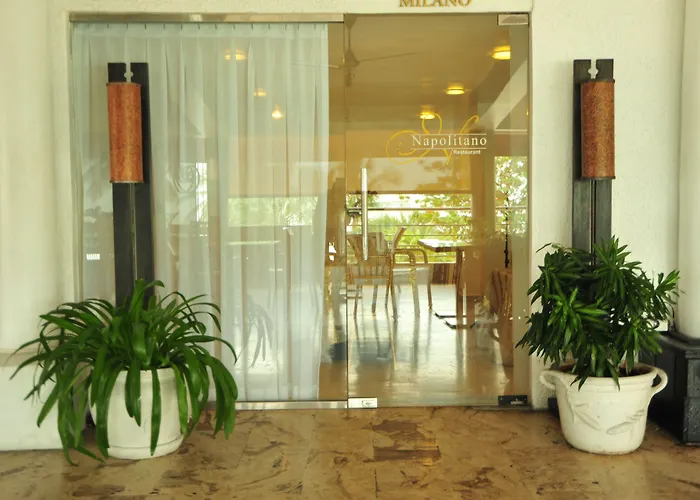 Napolitano Hotel Santo Domingo