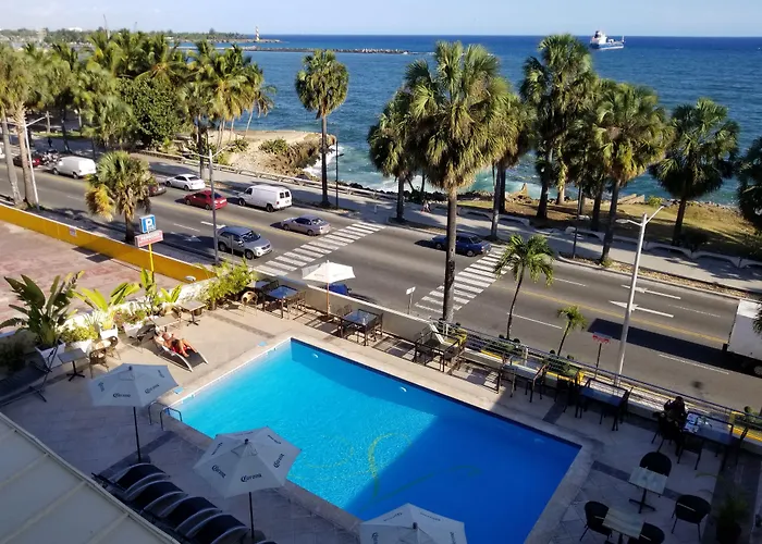 Napolitano Hotel Santo Domingo