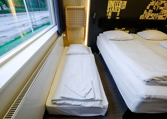 Four Points Flex By Sheraton Copenhagen Airport Kåstrup