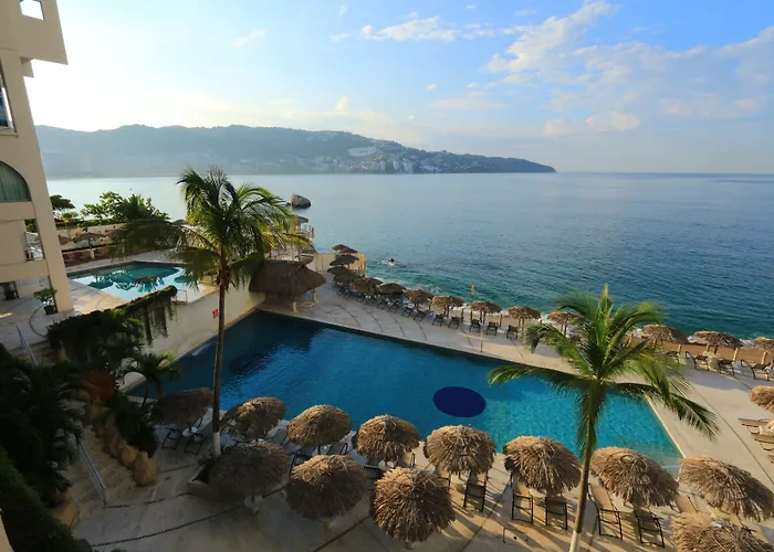 Departamento Torres Gemelas Charly Acapulco