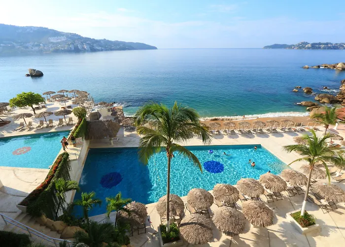 Departamento Torres Gemelas Charly Acapulco