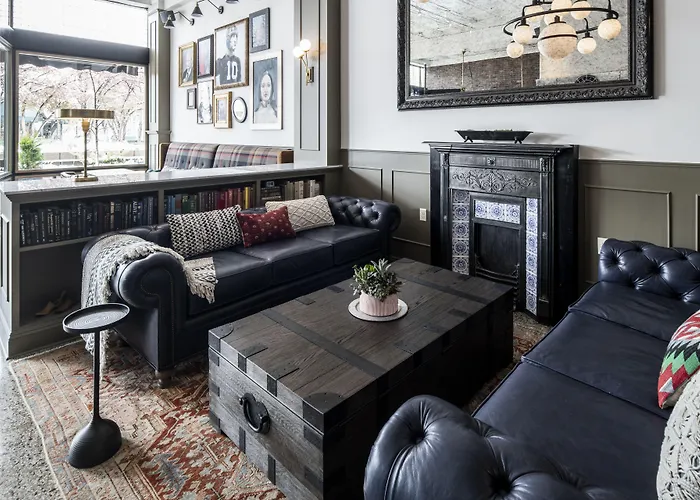 The Armstrong Hotel Fort Collins