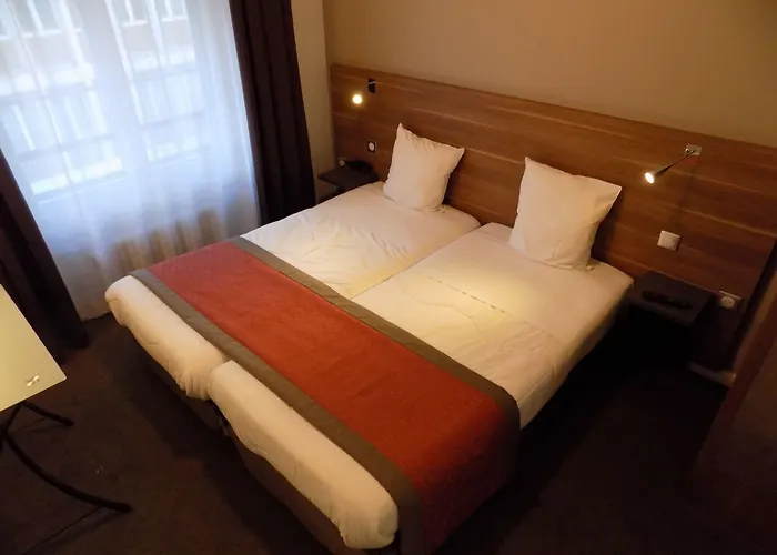 Urban Jungle Hotel Orleans