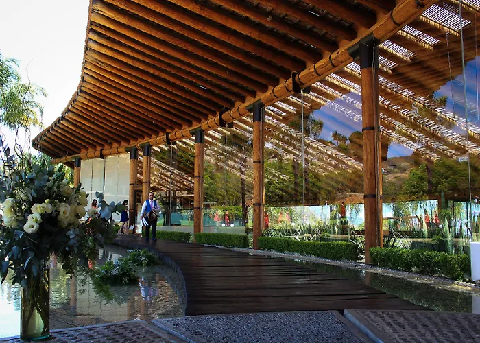 El Santuario Resort & Spa Valle de Bravo