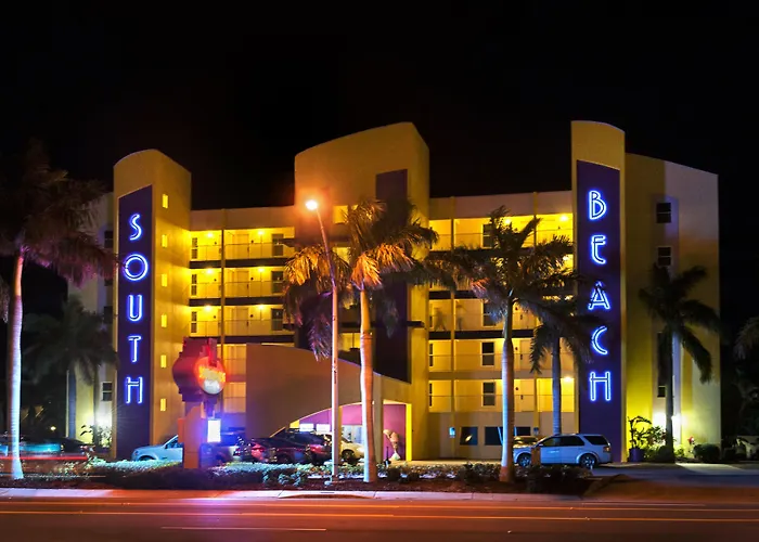 South Beach Oceanfront Resort St. Pete Beach