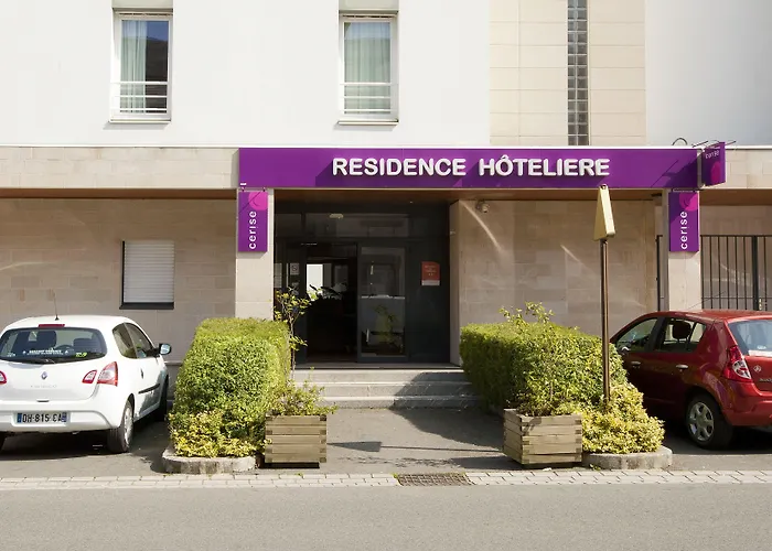 Aparthotel CERISE Lannion