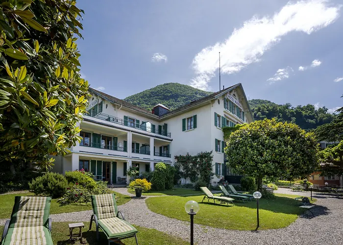Swiss Historic Hotel Masson