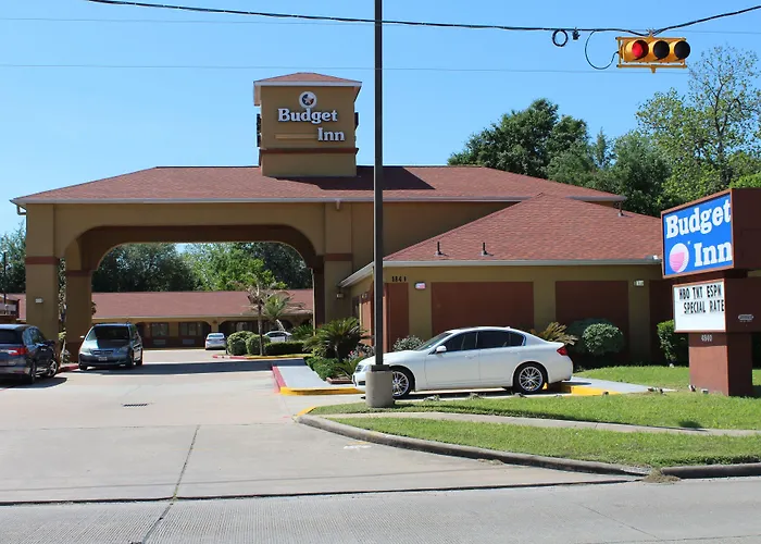 Budget Inn Pasadena