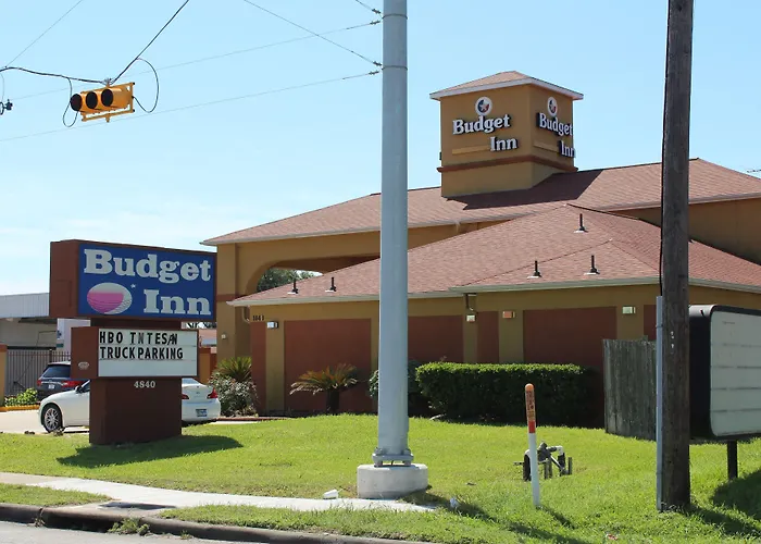 Budget Inn Pasadena