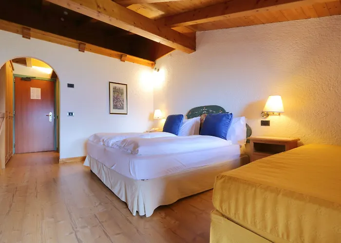 Park Hotel Bellacosta Cavalese