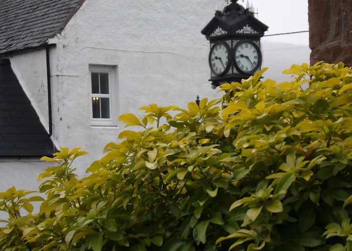 Caledonian Hotel 'A Bespoke Hotel’
