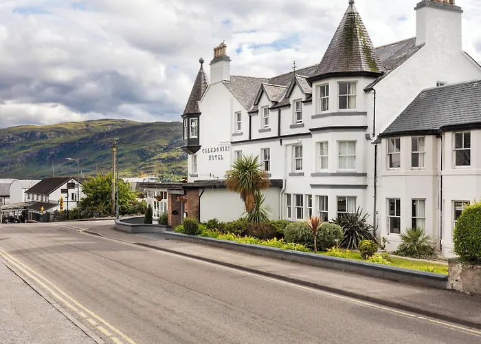 Caledonian Hotel 'A Bespoke Hotel’