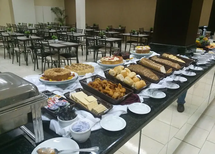 Hotel Estação Express Curitiba