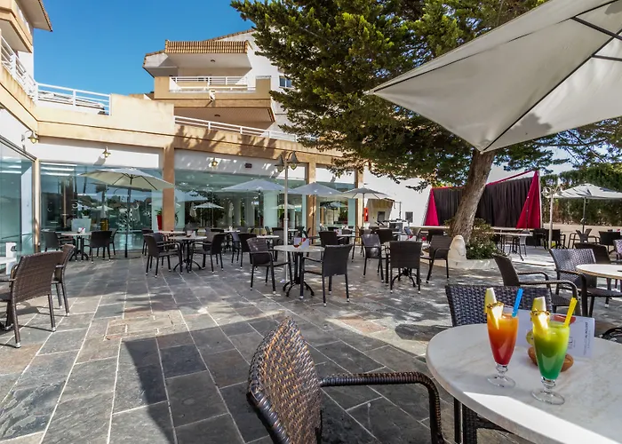 Hotel Illot Suites Cala Ratjada 