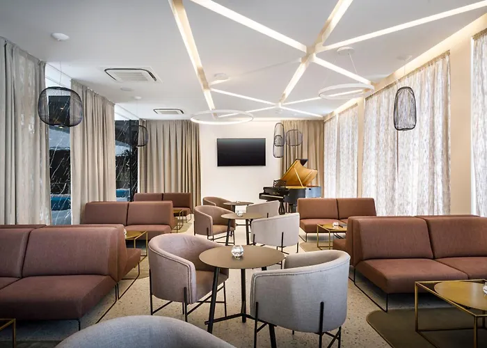 Valamar Carolina Hotel & Villas Kampor
