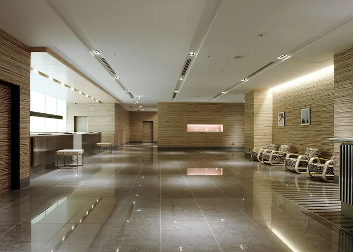 Haneda Excel Hotel Tokyu Haneda Airport Terminal 2