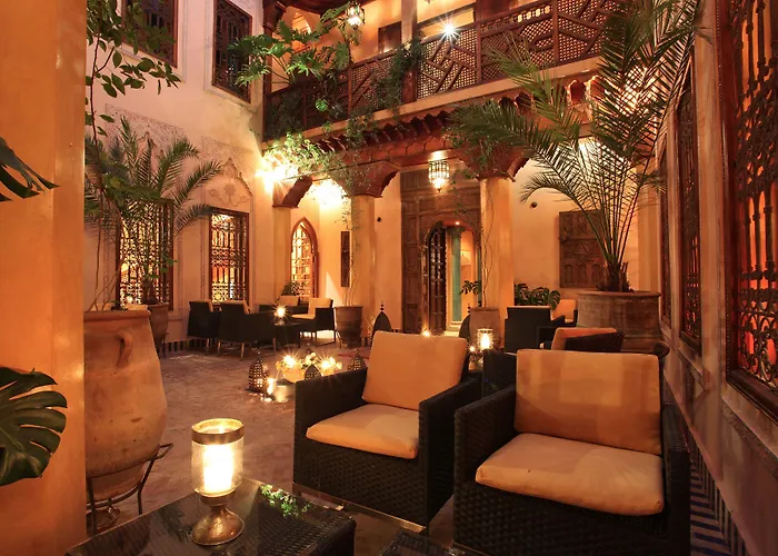 La Maison Arabe Hotel, Spa&Cooking Workshops Marrakesh