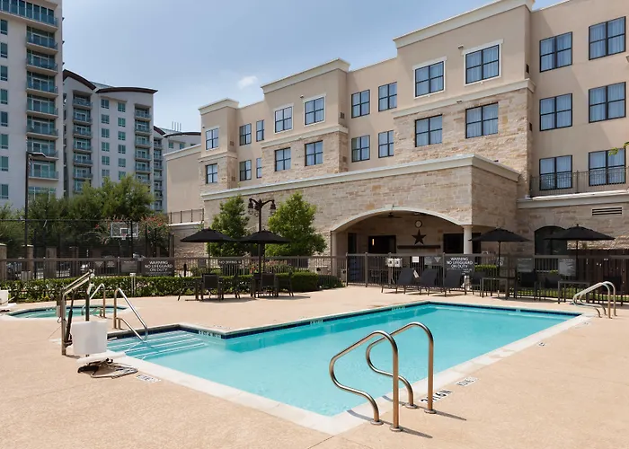 Residence Inn Fort Worth Cultural District