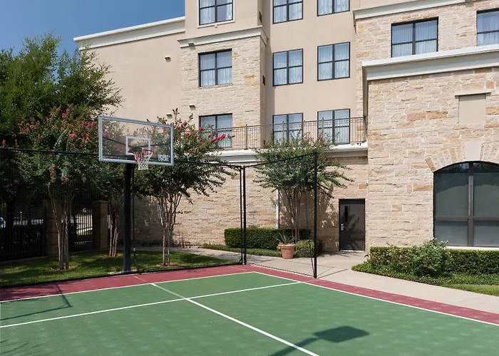 Residence Inn Fort Worth Cultural District