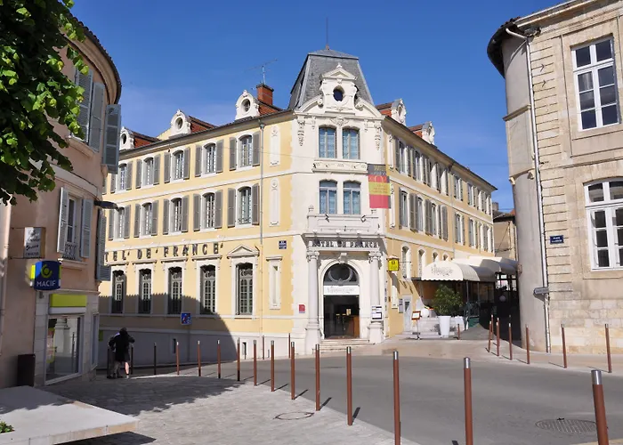 Hôtel de France Auch