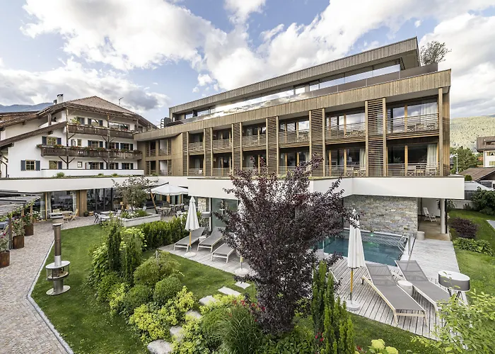 Hotel Restaurant Langgenhof Bruneck