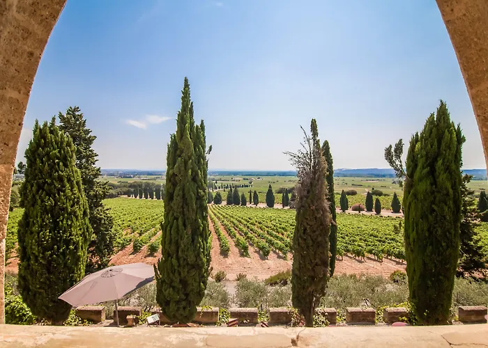 Hostellerie du Château des Fines Roches Châteauneuf-du-Pape
