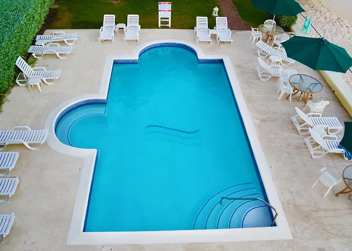 Coral Mist Beach Hotel