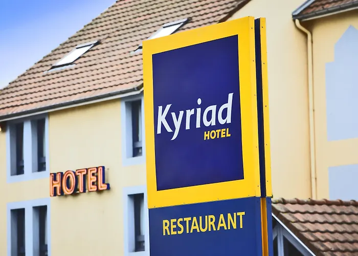 Kyriad Beauvais Sud