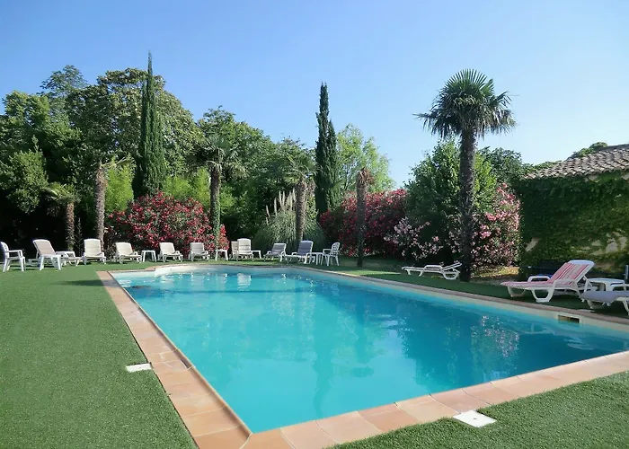 The Originals City, Hôtel du Parc, Avignon Est (Inter-Hotel)