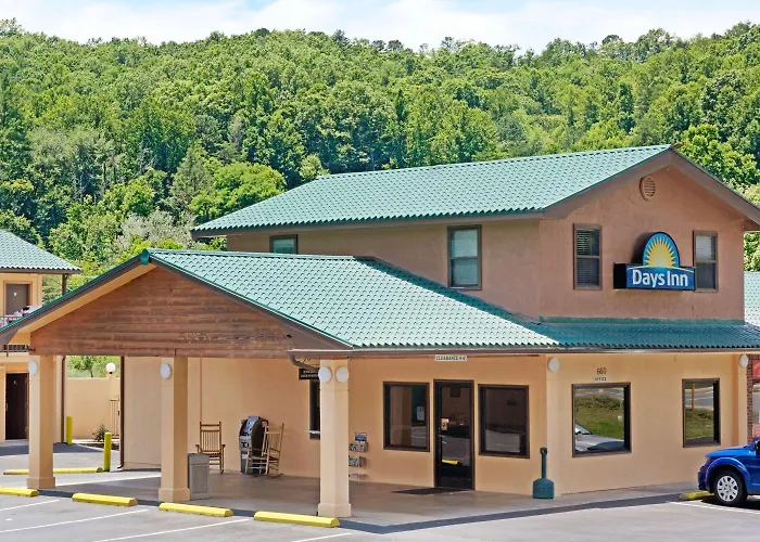 Days Inn By Wyndham Cherokee Near Casino