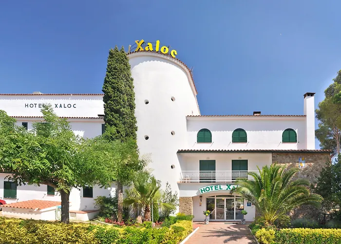 Ght Xaloc Hotel Castell-Castell-Platja d'Aro