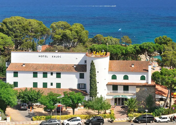 Ght Xaloc Hotel Castell-Castell-Platja d'Aro