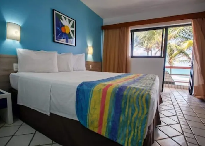 Hotel Canarius D'Gaibu Cabo de Santo Agostinho