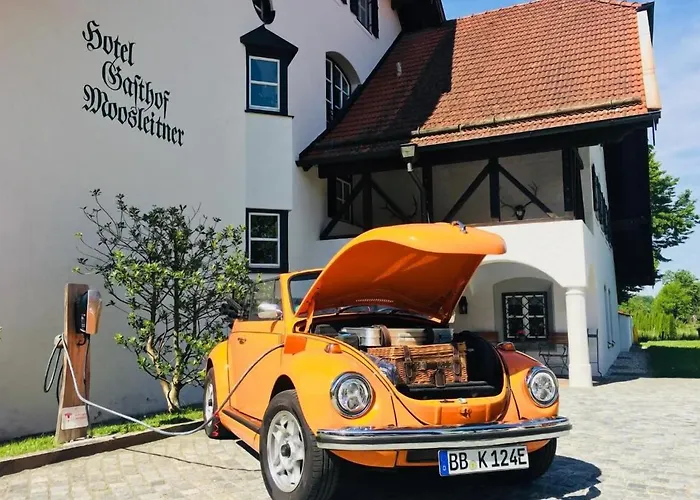 Hotel Moosleitner