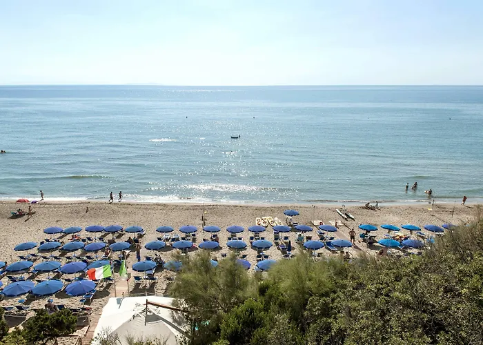 Hotel Villa Lo Scoglietto San Vincenzo