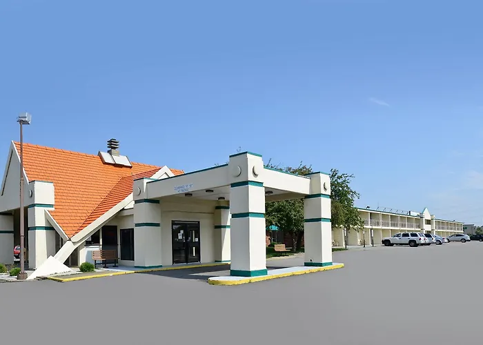 America'S Best Value Inn Phillipsburg Easton