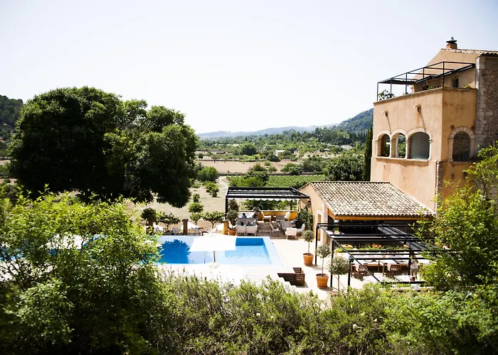 Son Brull Hotel & Spa - Relais & Chateaux Pollensa