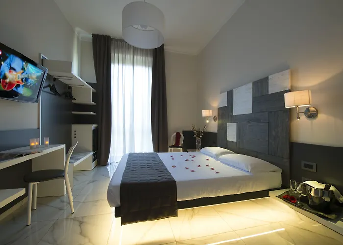 Hotel San Francisco Milán