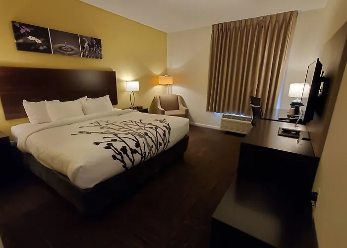 Sleep Inn & Suites Wisconsin Rapids