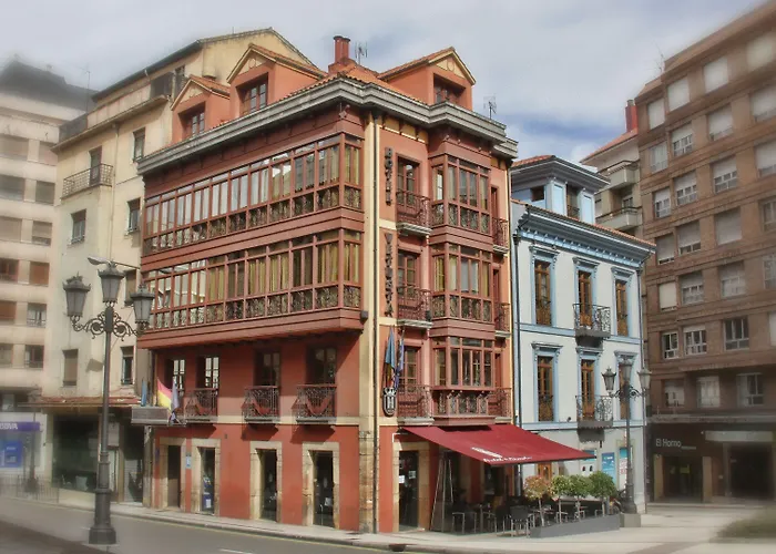 Hotel Vetusta Oviedo