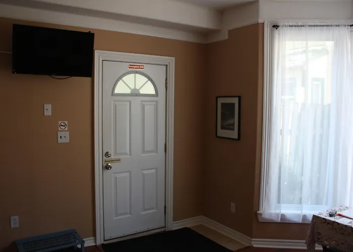 Ellis House Bed & Breakfast Niagarawatervallen