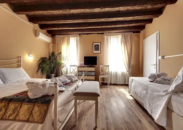 Hotel Ca' Riza Venedig