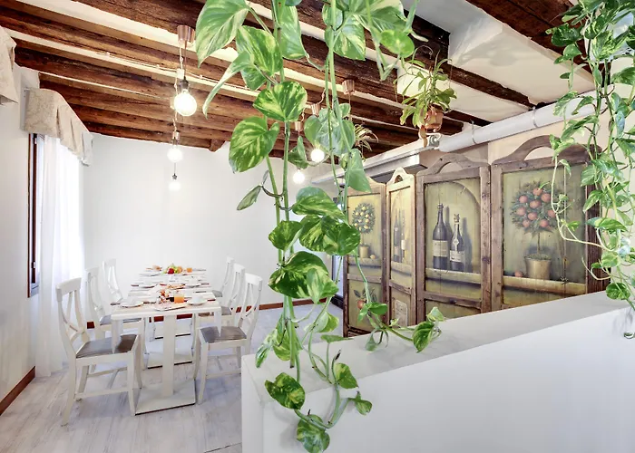 Hotel Ca' Riza Venedig