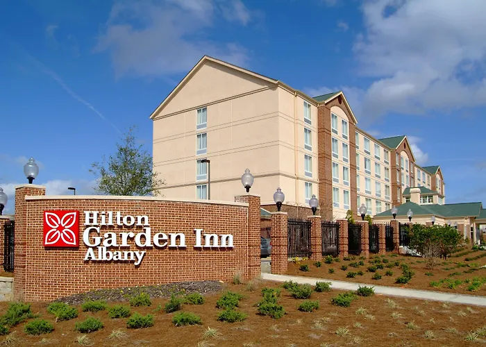 Hilton Garden Inn Albany
