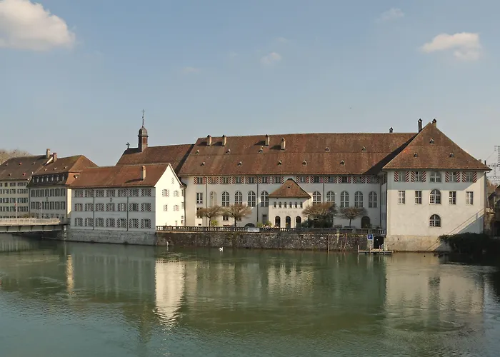 Hotel An Der Aare Swiss Quality Solothurn