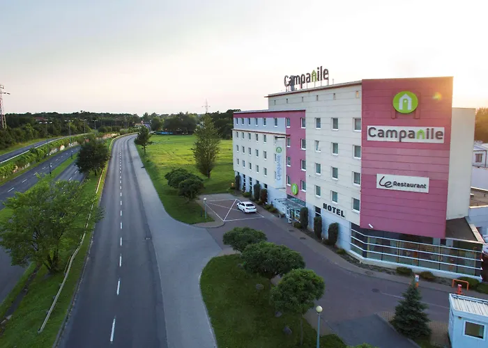 Hotel Campanile Posen