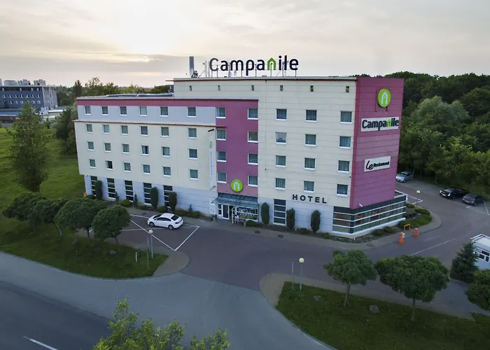 Hotel Campanile Posen
