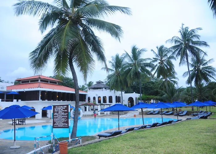Jacaranda Indian Ocean Beach Resort Diani Beach